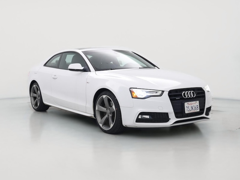 2016 Audi A5 Premium Plus -
                  Oxnard, CA