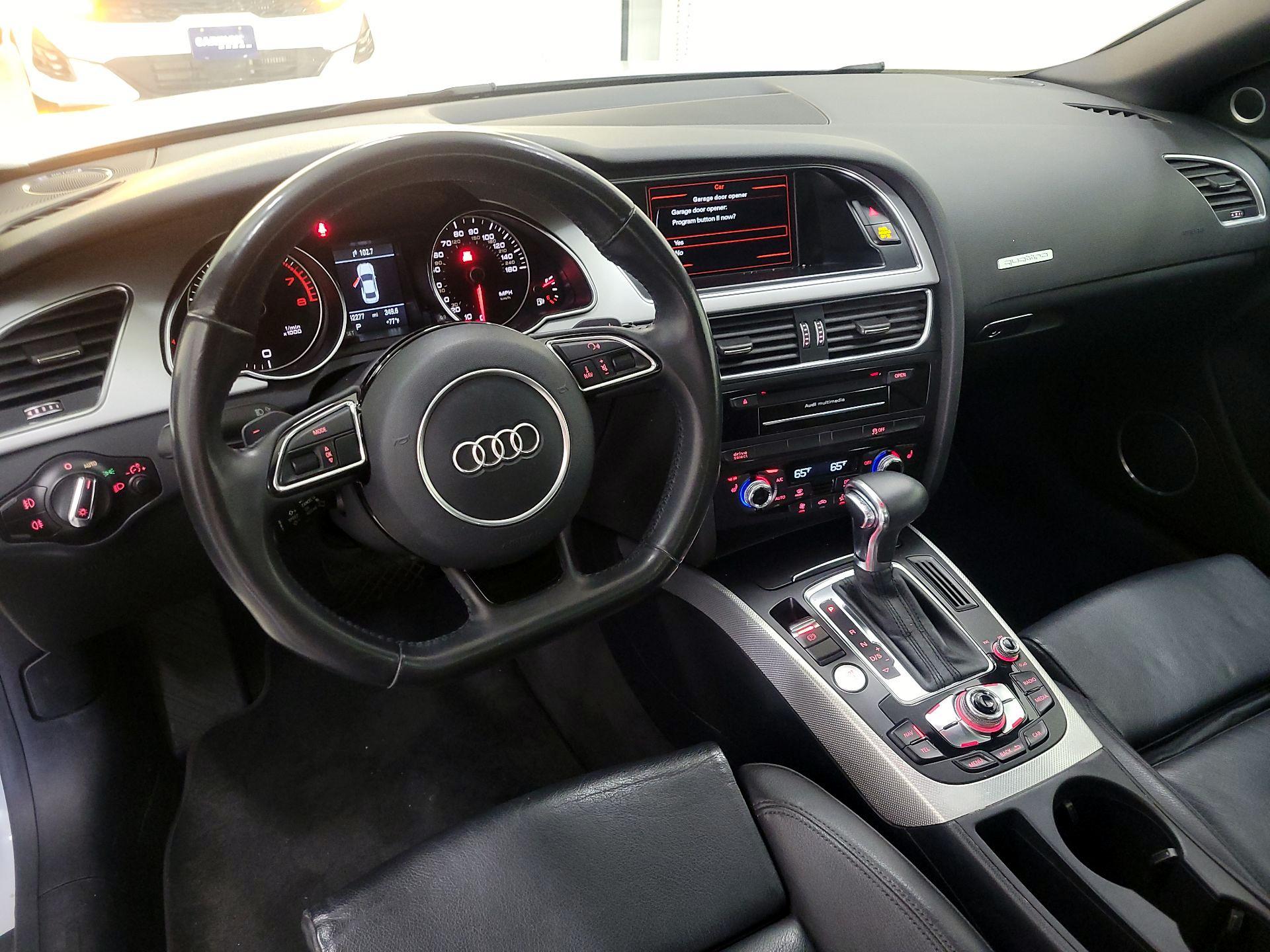 Thumbnail: 2016 Audi A5 - 9