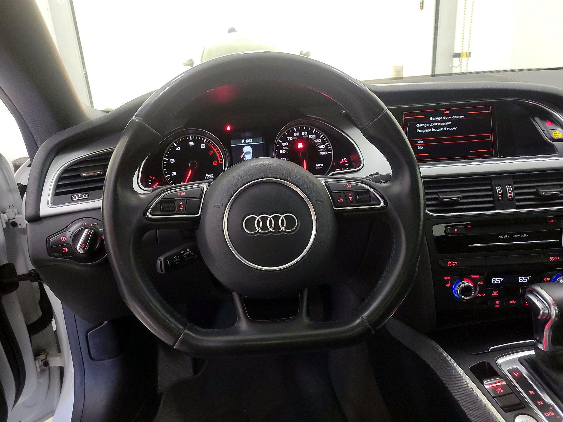 Thumbnail: 2016 Audi A5 - 10