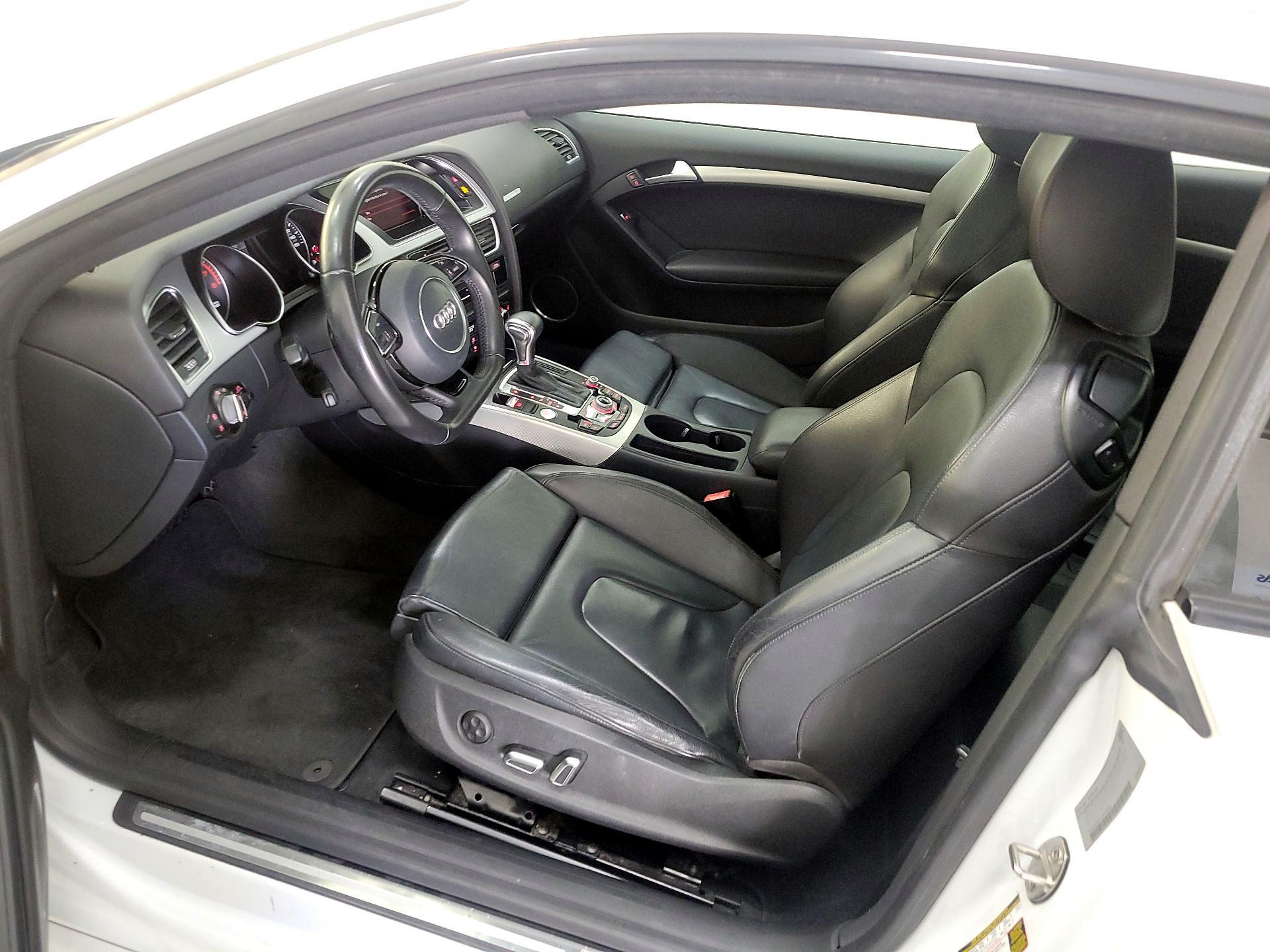 Thumbnail: 2016 Audi A5 - 11