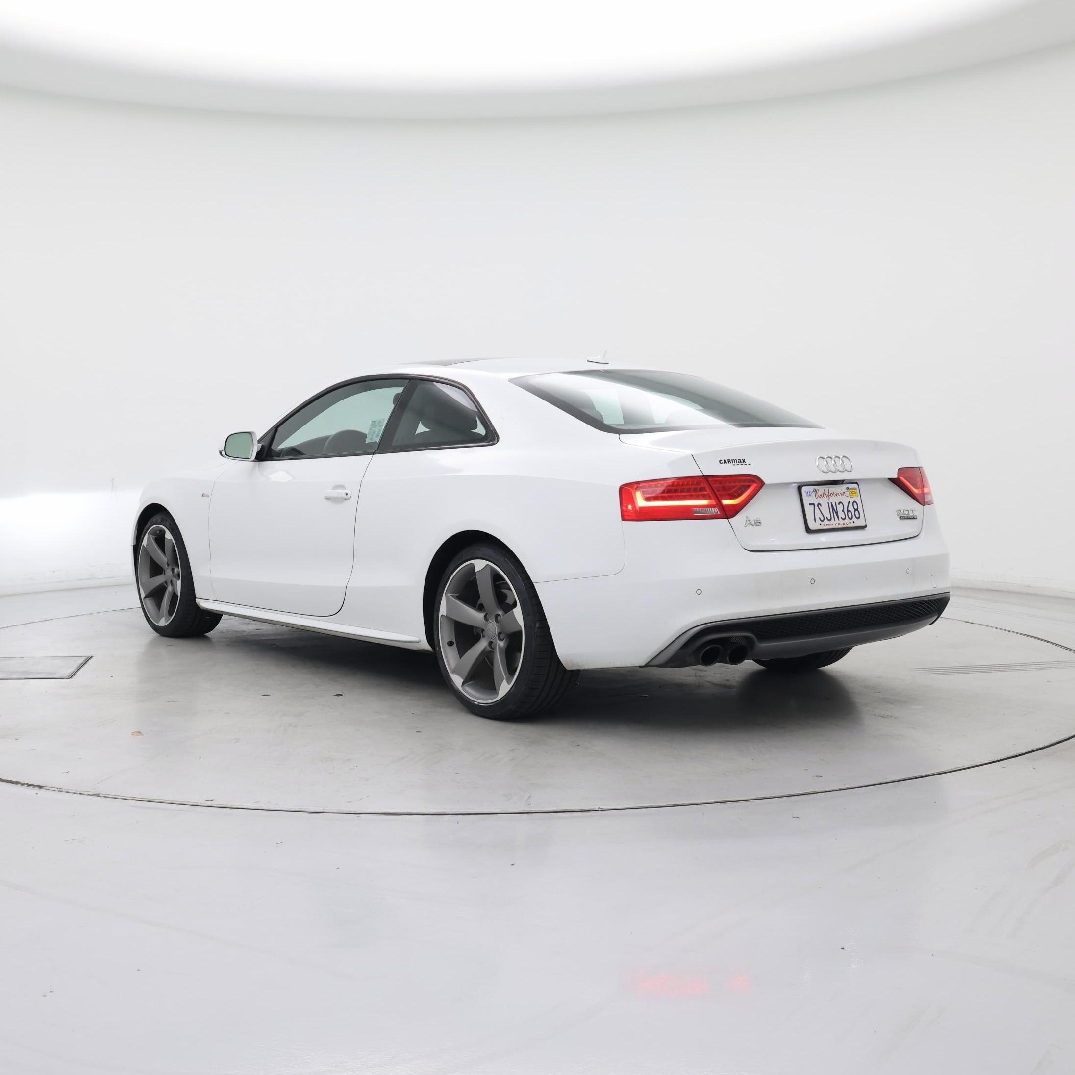 Thumbnail: 2016 Audi A5 - 2