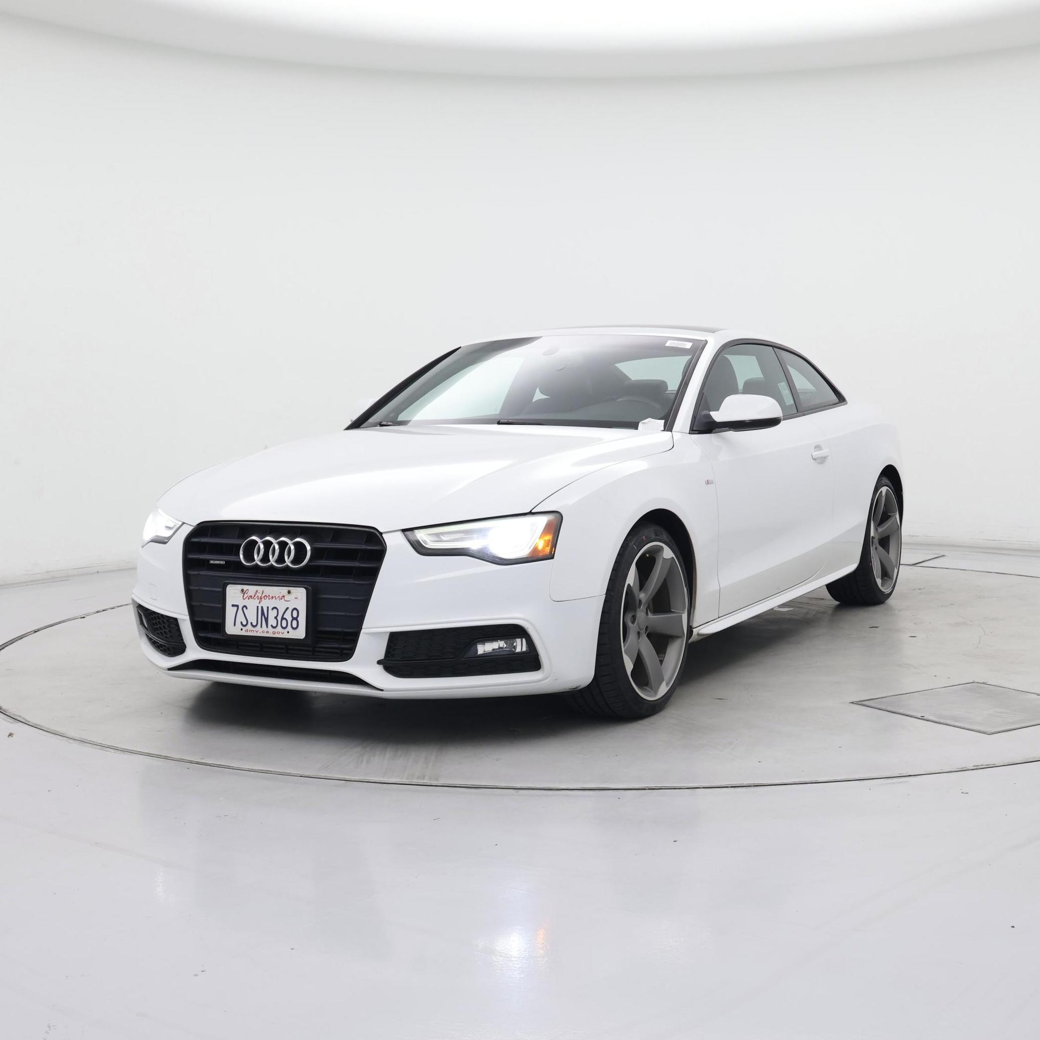Thumbnail: 2016 Audi A5 - 4