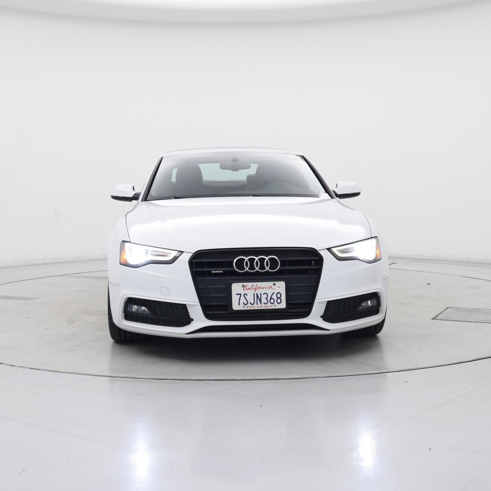 Thumbnail: 2016 Audi A5 - 5
