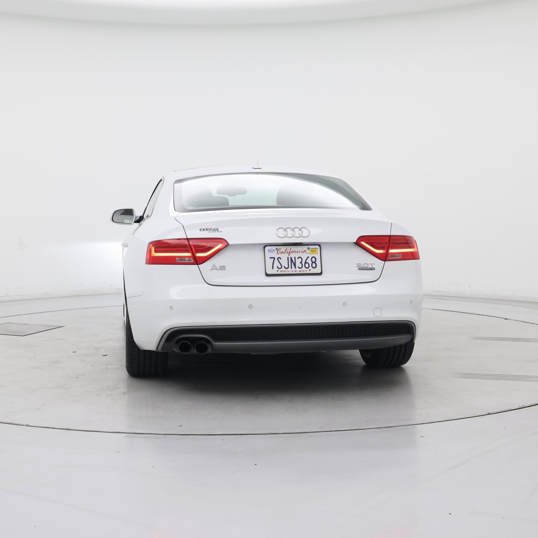 Thumbnail: 2016 Audi A5 - 6