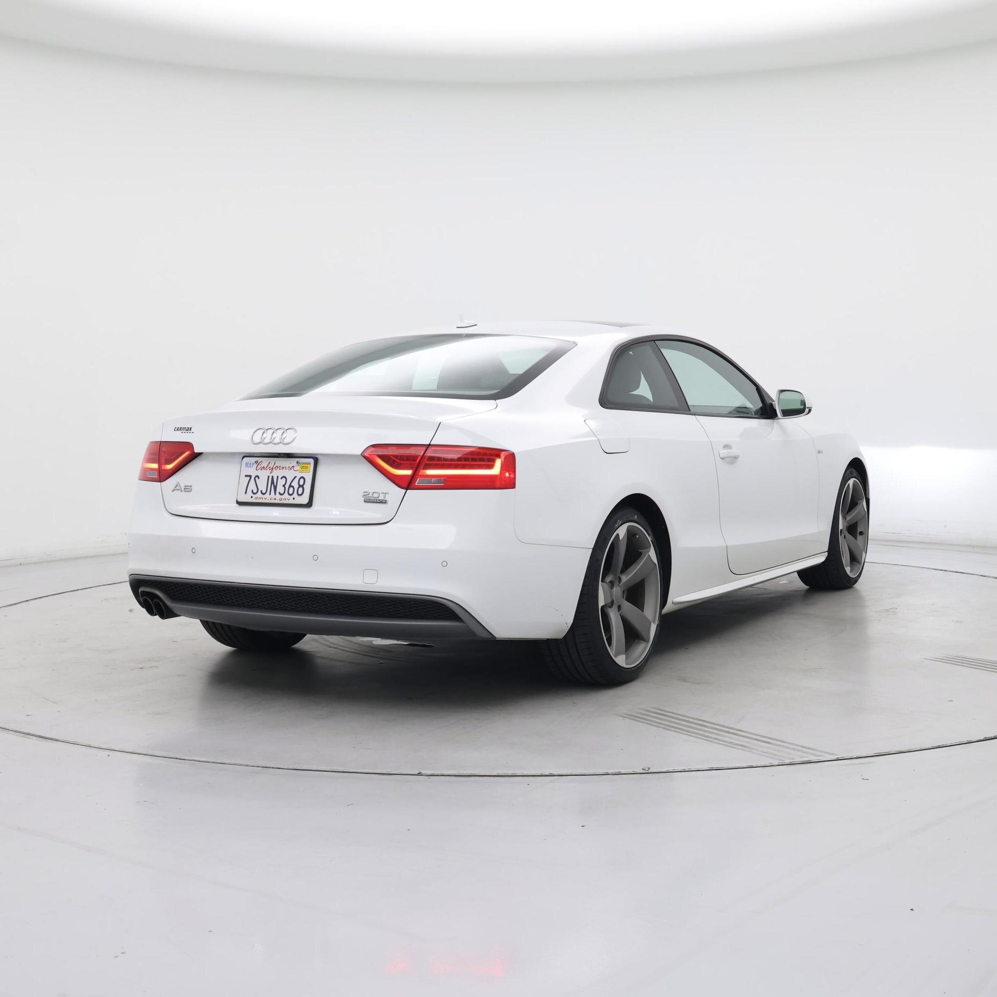 Thumbnail: 2016 Audi A5 - 8