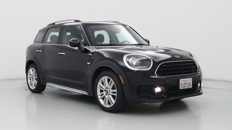 2019 MINI Cooper Countryman  Hero Image