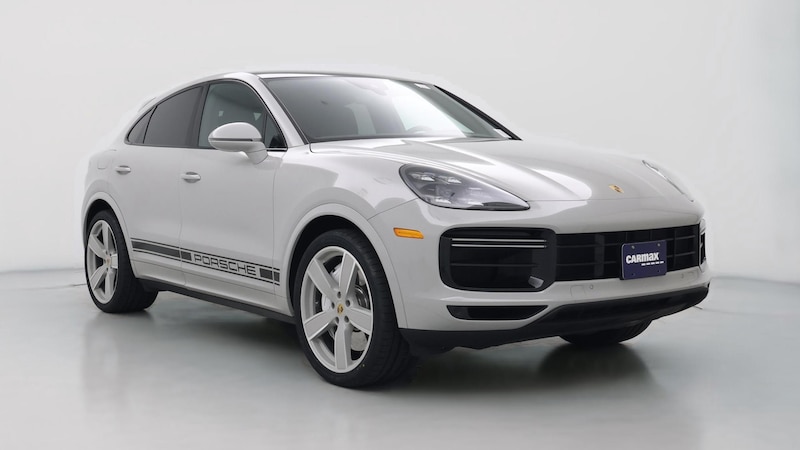 2020 Porsche Cayenne Turbo Hero Image