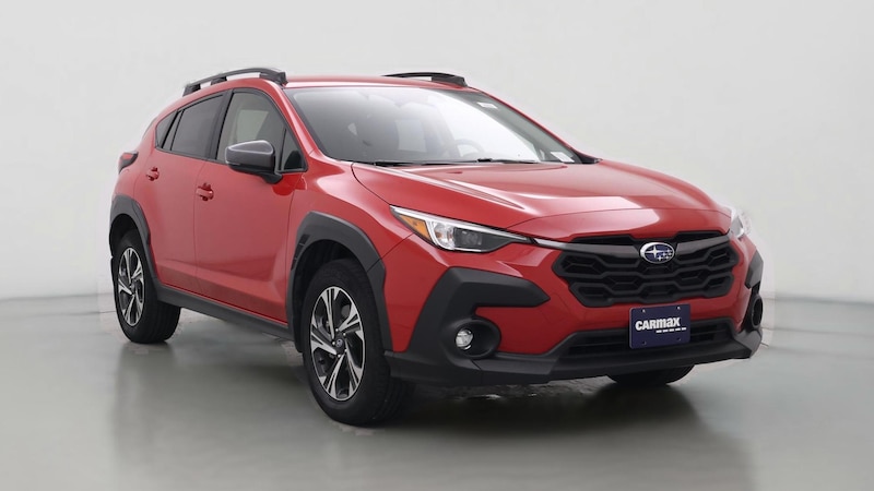 2024 Subaru Crosstrek Premium Hero Image