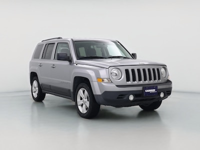 2017 Jeep Patriot Latitude -
                Palmdale, CA