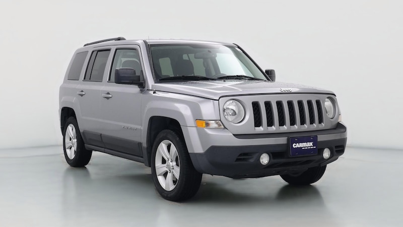 2017 Jeep Patriot Latitude Hero Image