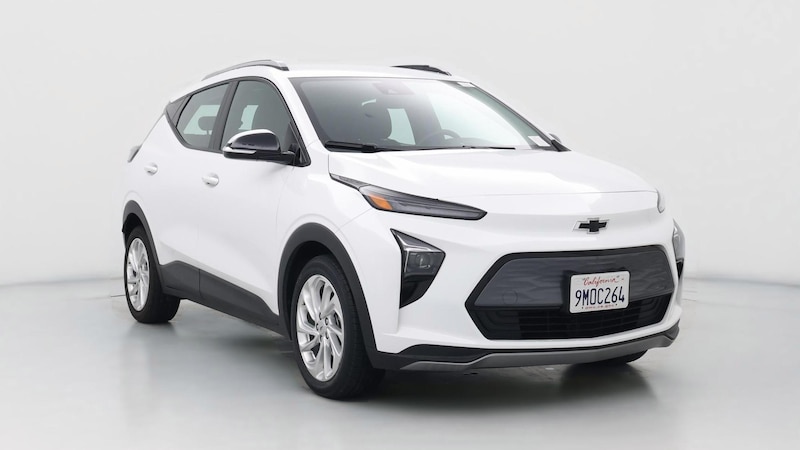 2023 Chevrolet Bolt EUV LT Hero Image