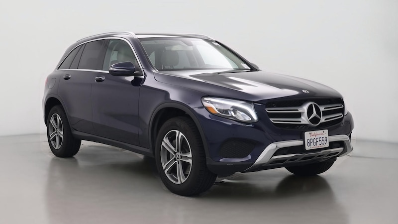 2019 Mercedes-Benz GLC 300 Hero Image