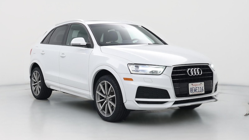 2018 Audi Q3 Premium Hero Image