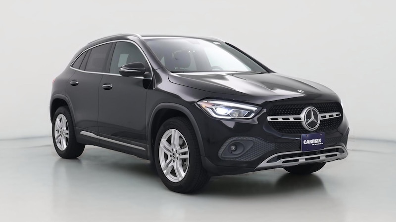 2021 Mercedes-Benz GLA 250 Hero Image