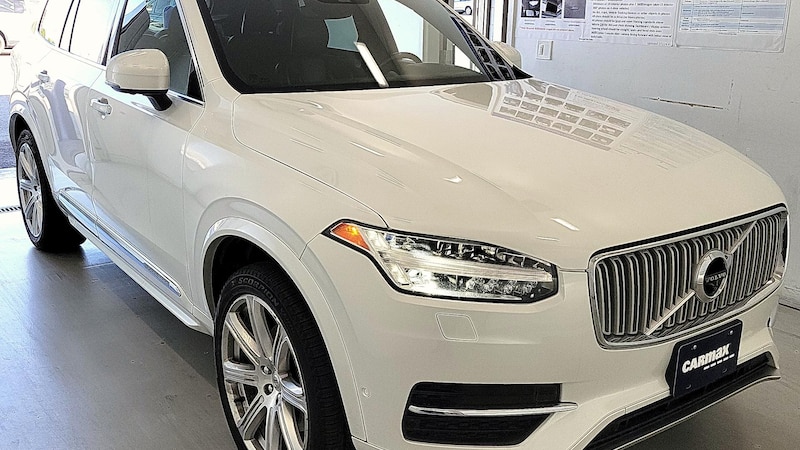 2018 Volvo XC90 T6 Inscription Hero Image