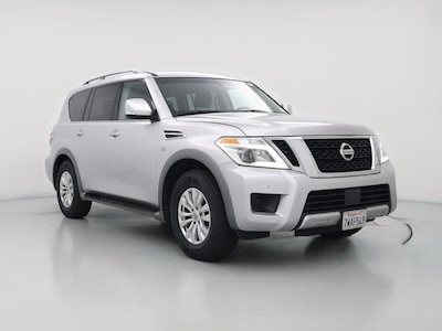 2017 Nissan Armada SV -
                Palmdale, CA