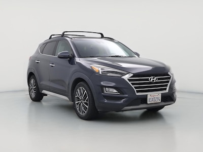 2020 Hyundai Tucson Ultimate -
                Palmdale, CA