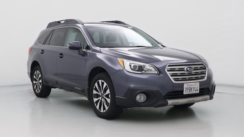 2016 Subaru Outback 2.5i Limited Hero Image