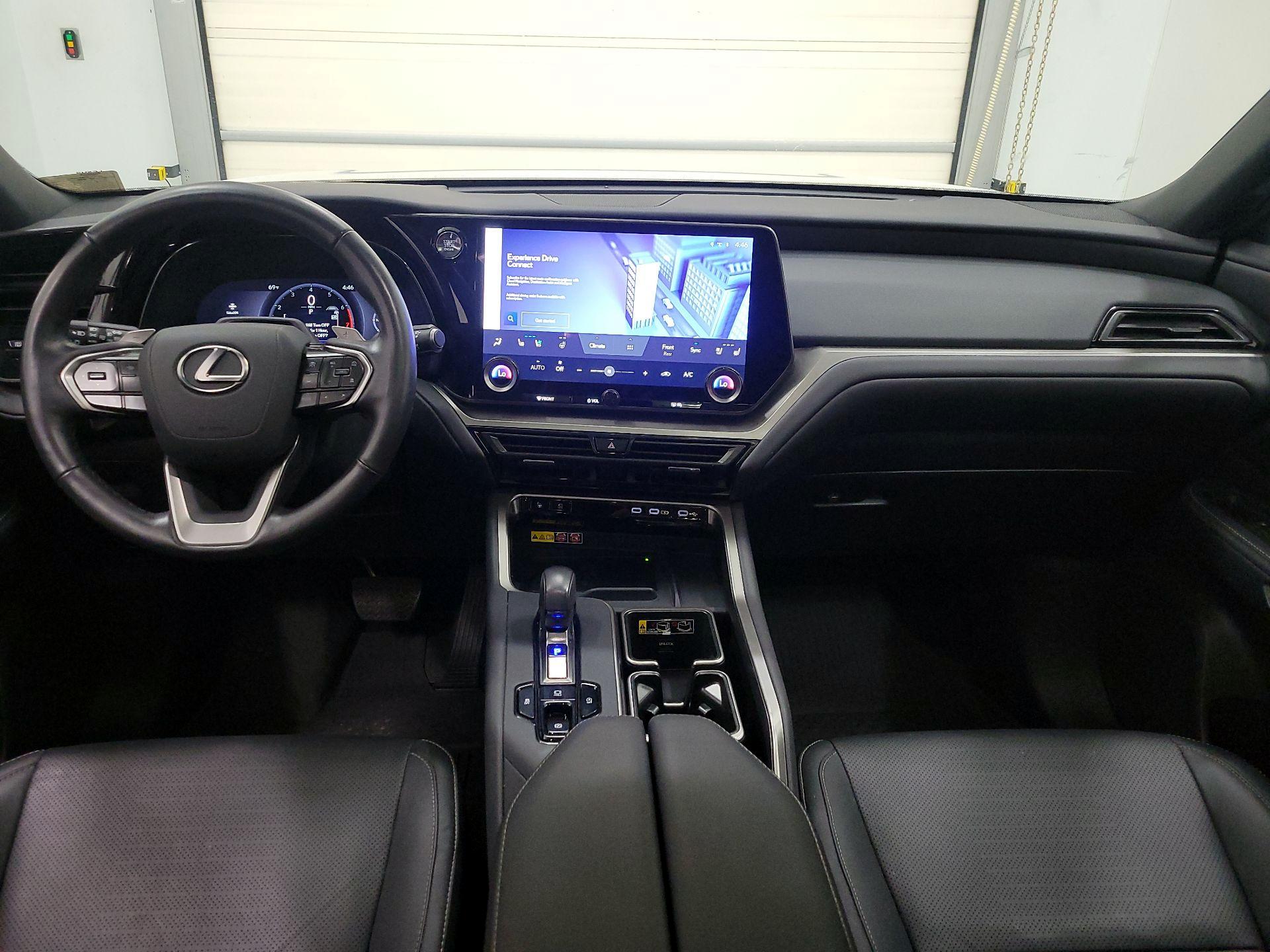 Thumbnail: 2024 Lexus TX - 9