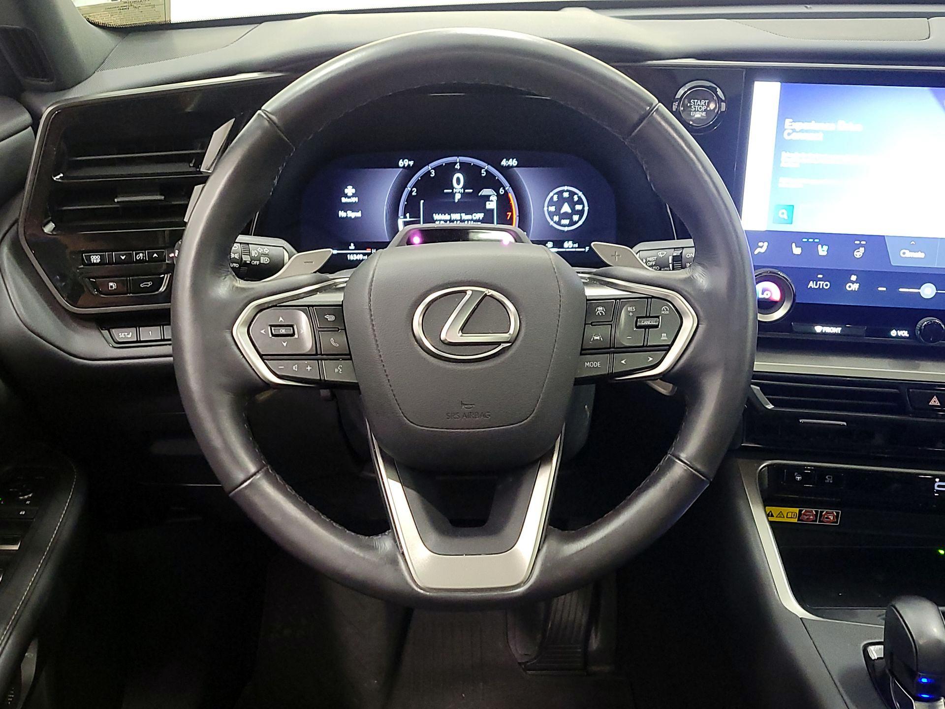 Thumbnail: 2024 Lexus TX - 10