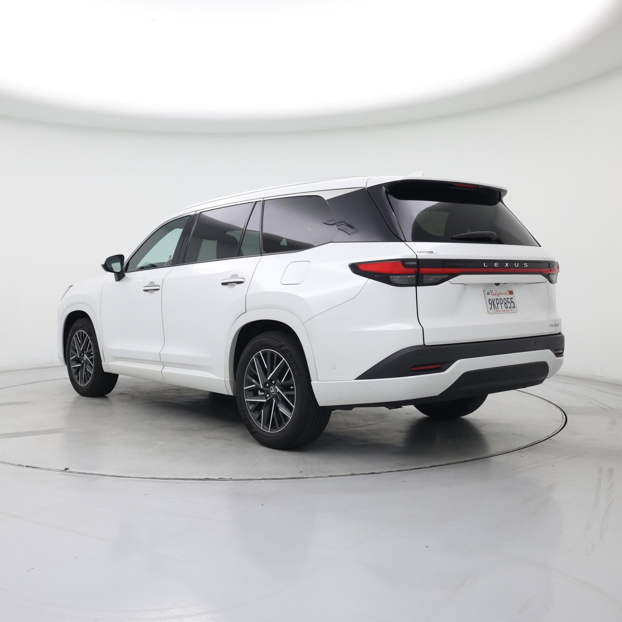 Thumbnail: 2024 Lexus TX - 2