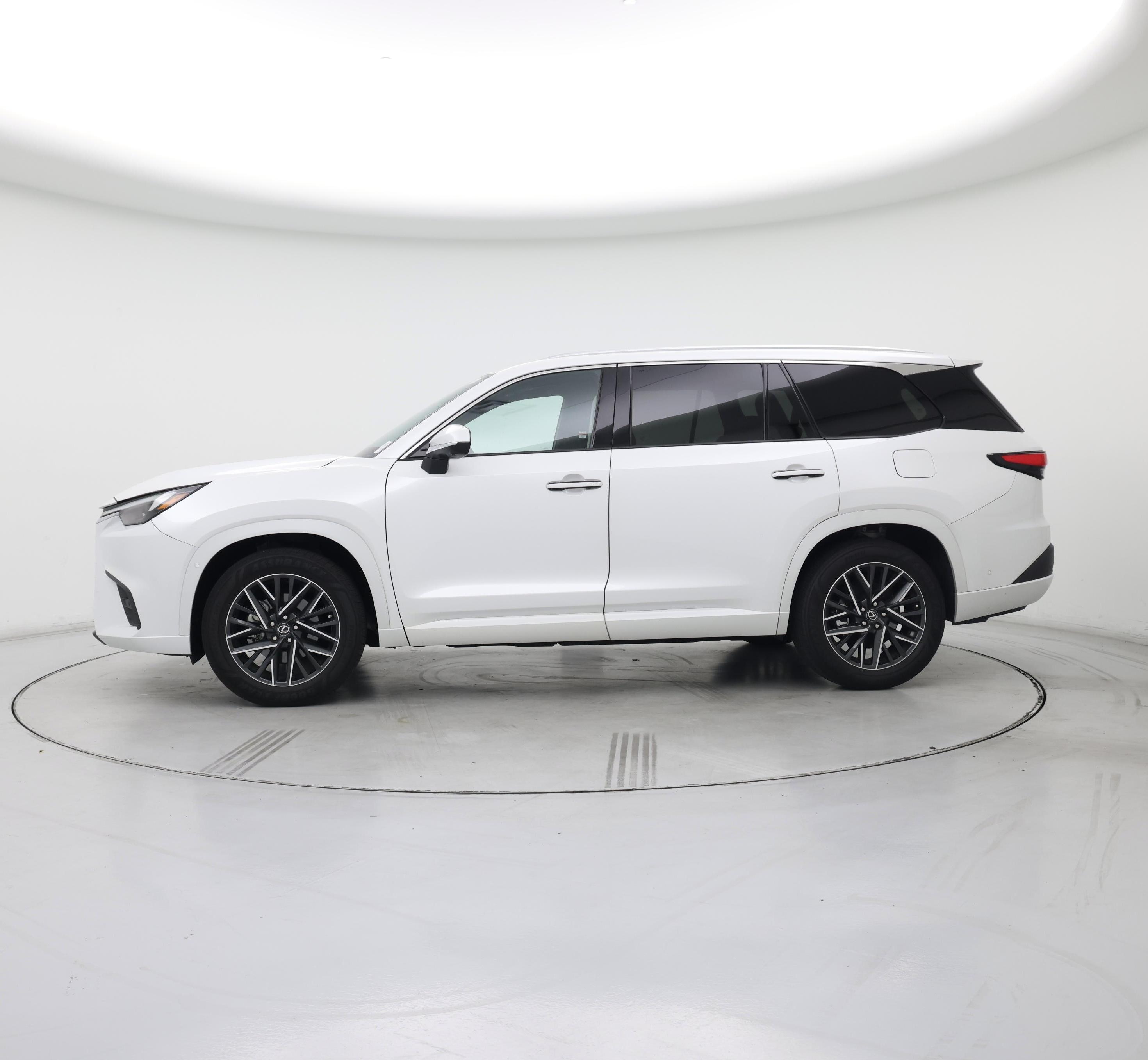 Thumbnail: 2024 Lexus TX - 3