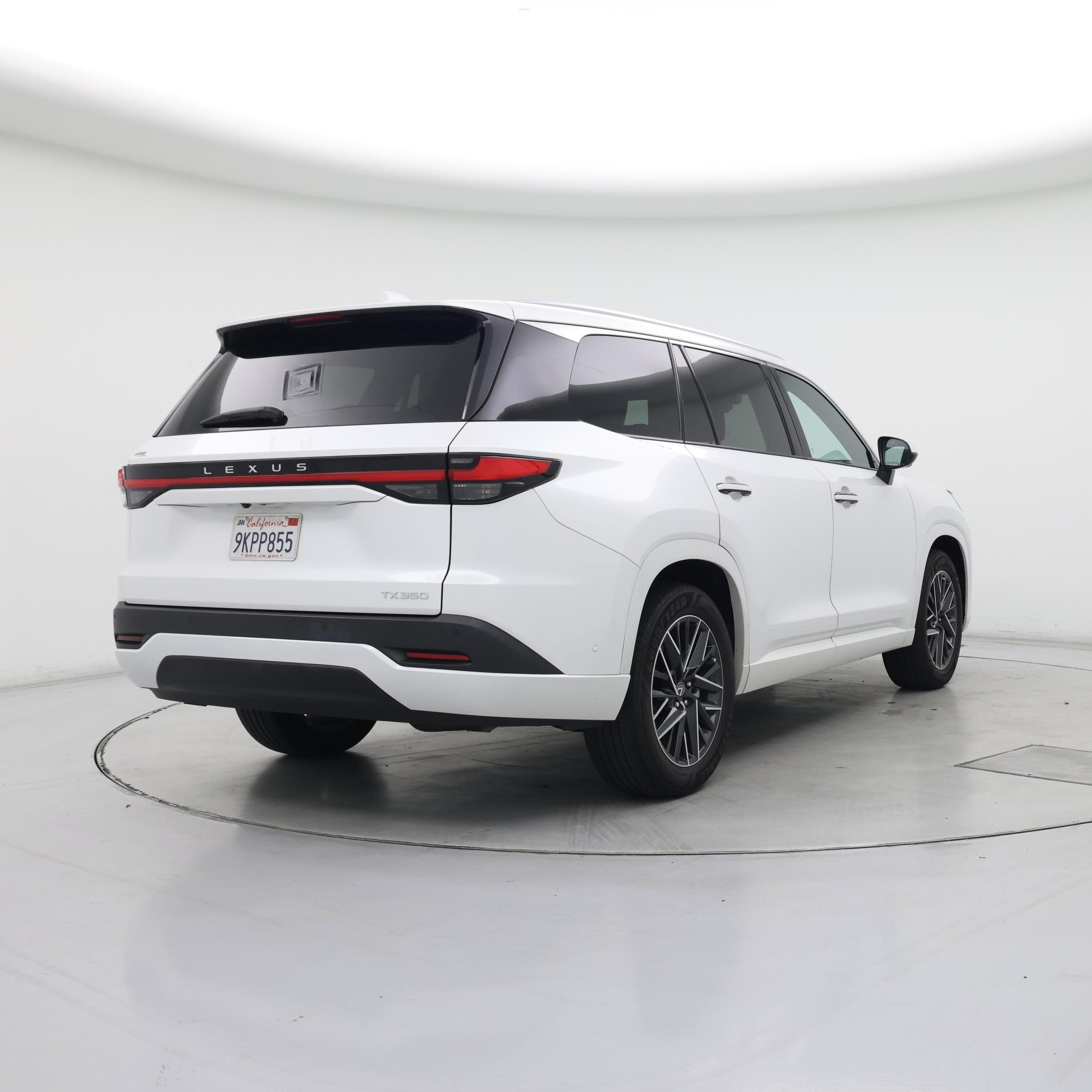 Thumbnail: 2024 Lexus TX - 8