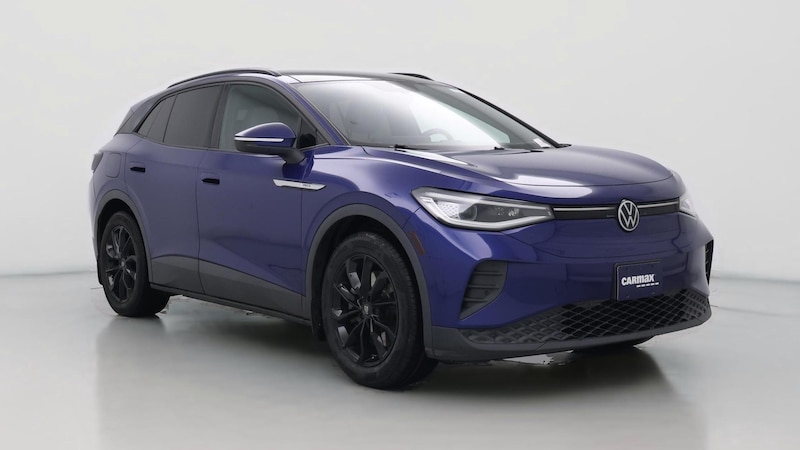 2021 Volkswagen ID.4 Pro S Hero Image