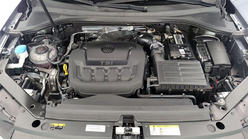 2022 Volkswagen Tiguan SE 20