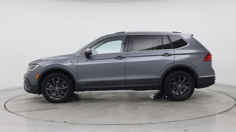 2022 Volkswagen Tiguan SE 3