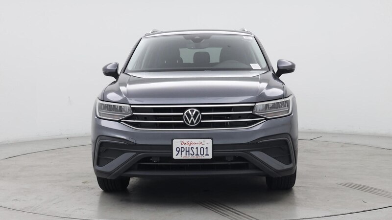 2022 Volkswagen Tiguan SE 5