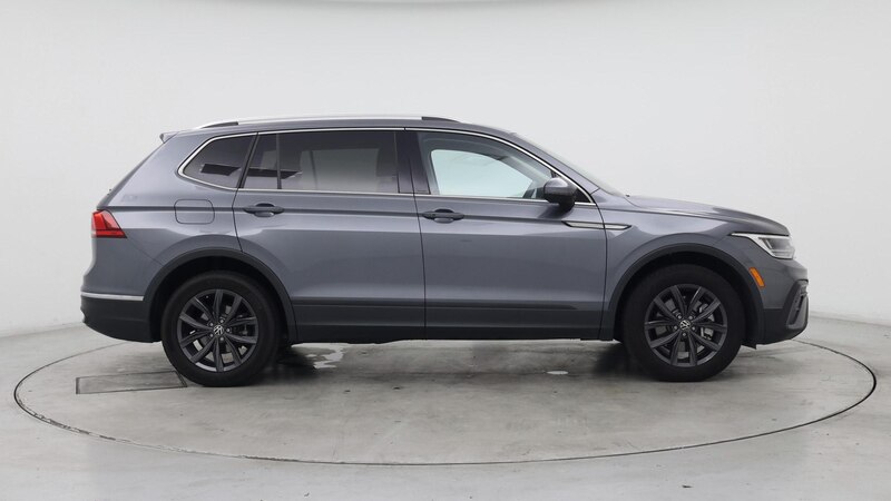 2022 Volkswagen Tiguan SE 7