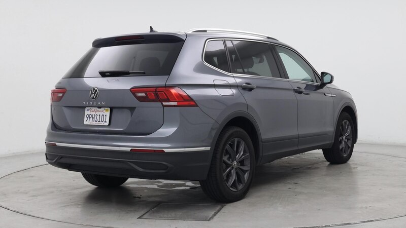 2022 Volkswagen Tiguan SE 8