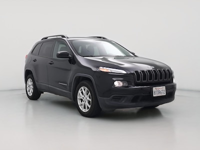 2016 Jeep Cherokee Sport -
                Palmdale, CA