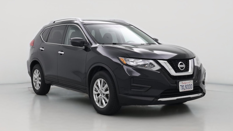 2017 Nissan Rogue SV Hero Image