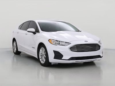 2019 Ford Fusion SE -
                  Las Vegas, NV