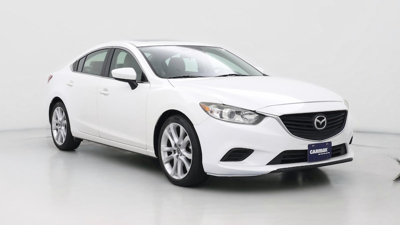 2015 Mazda Mazda6 i Touring Hero Image