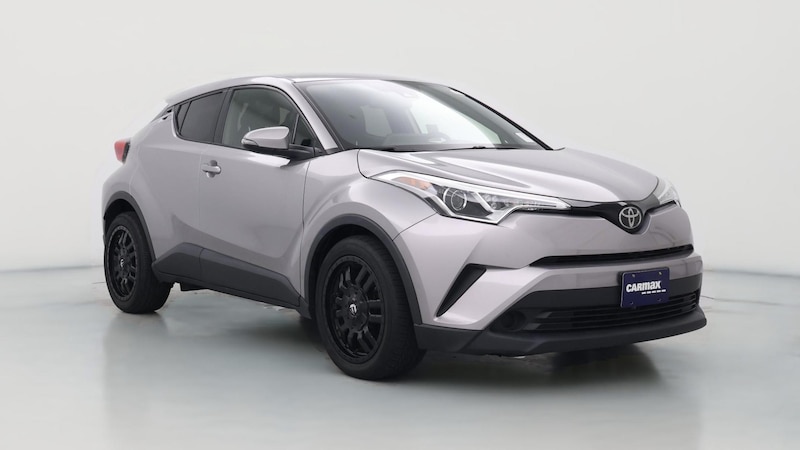 2019 Toyota C-HR LE Hero Image