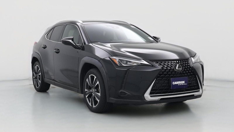2022 Lexus UX 200 Hero Image