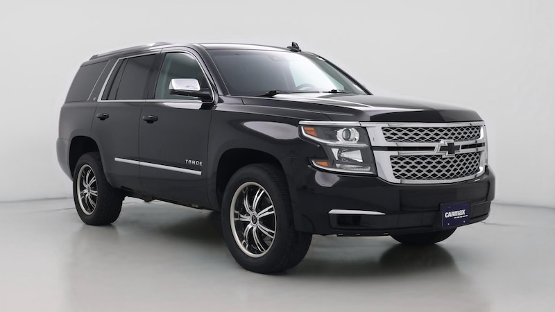 2019 Chevrolet Tahoe LT Hero Image