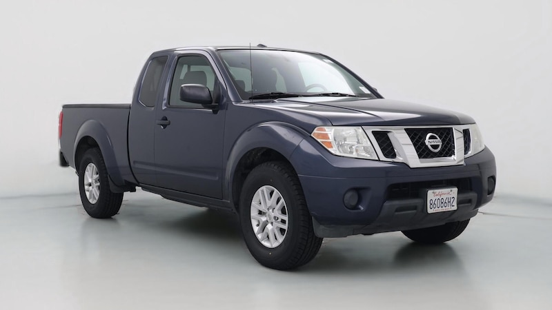 2018 Nissan Frontier SV Hero Image