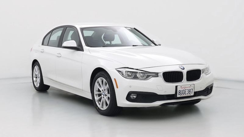 2017 BMW 3 Series 320i Hero Image