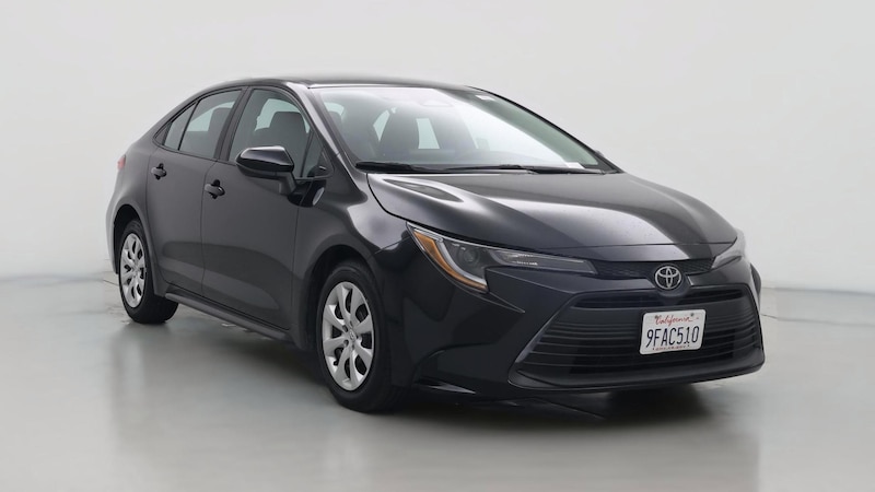 2023 Toyota Corolla LE Hero Image