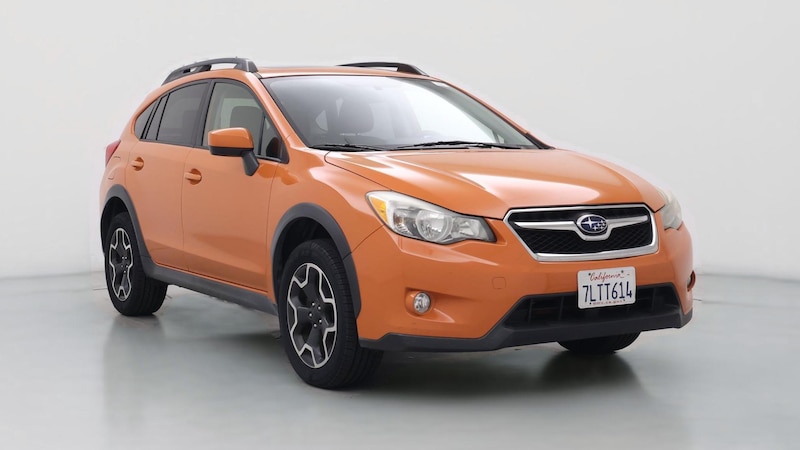 2015 Subaru XV Crosstrek Premium Hero Image