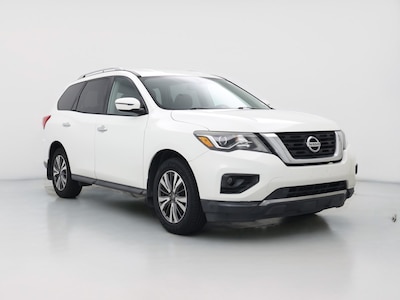 2017 Nissan Pathfinder SV -
                Palmdale, CA
