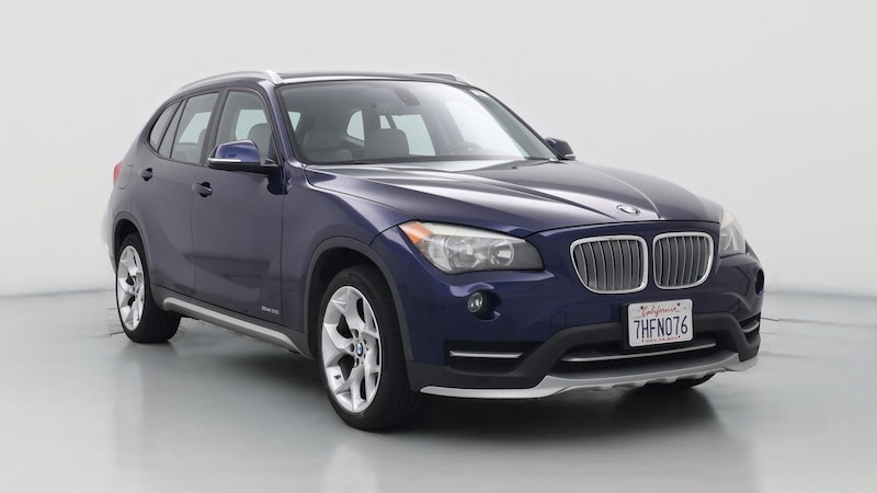 2015 BMW X1 sDrive28i Hero Image