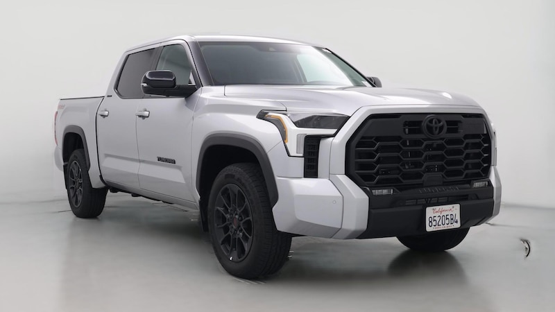 2024 Toyota Tundra Limited Hero Image