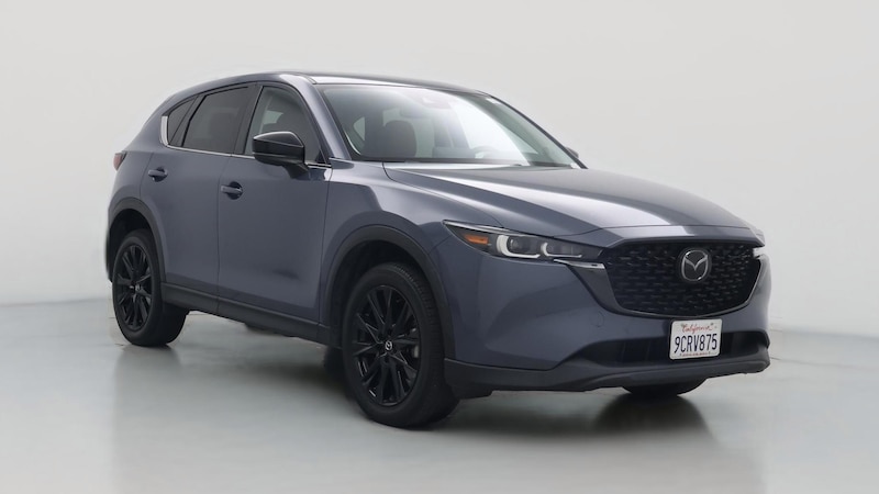 2022 Mazda CX-5 Carbon Edition Hero Image