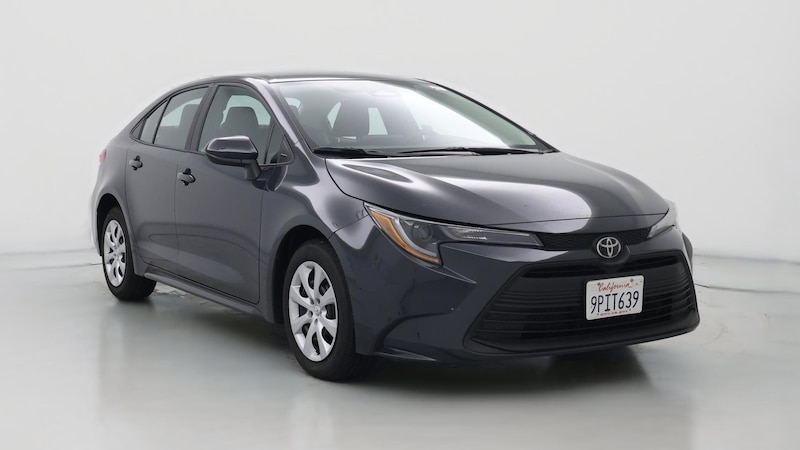 2024 Toyota Corolla LE Hero Image