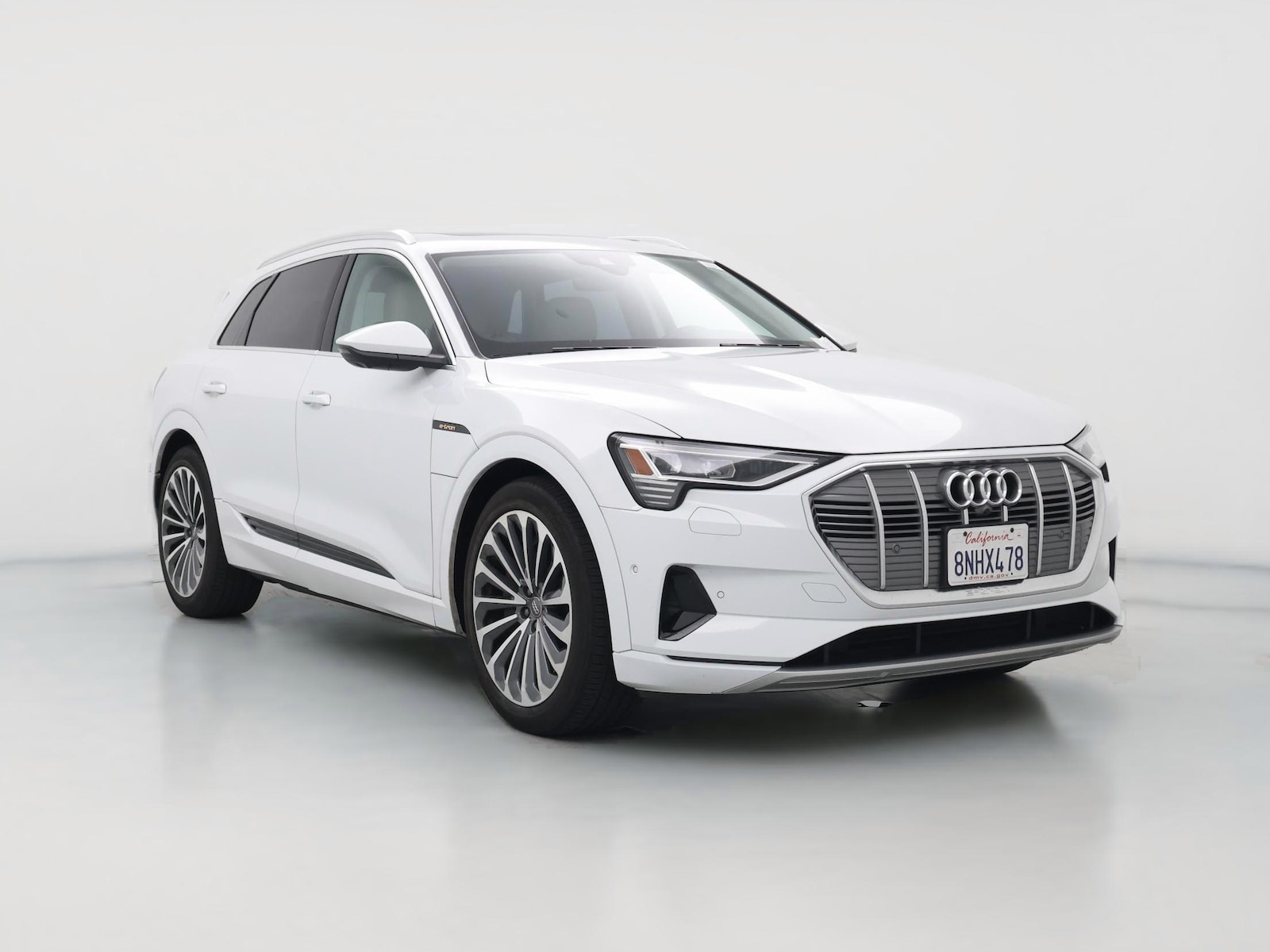 2019 Audi e-tron Prestige